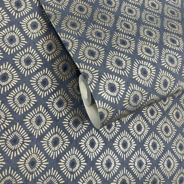 91872 Sunburst Navy