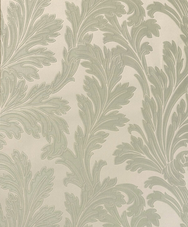 36430 Acanthus sage cream