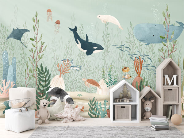 Kelp Forest