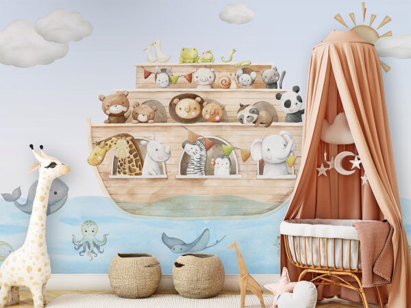 Noah_s Journey