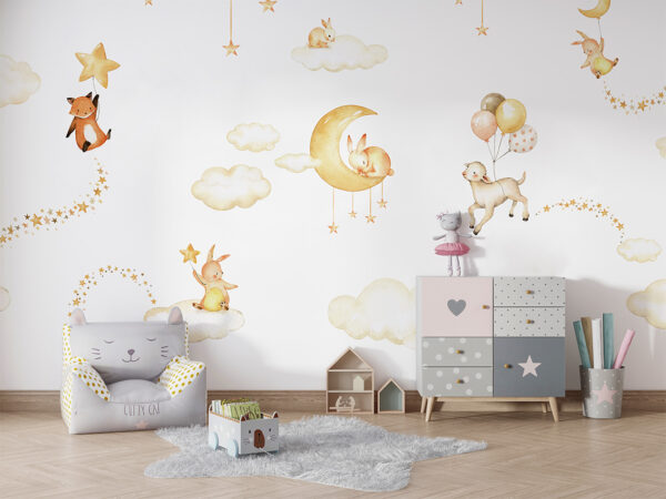 Sweet Dreams - White