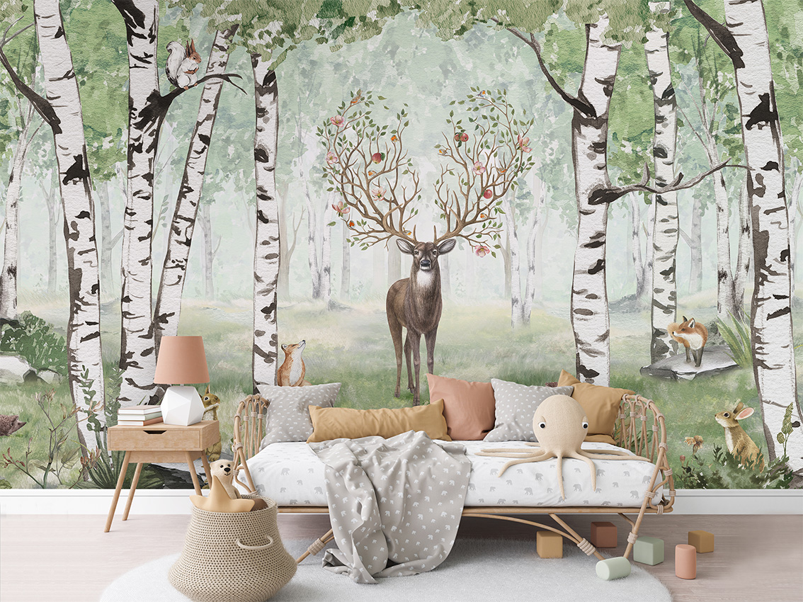 Amazing Antlers - Summer - Image 2