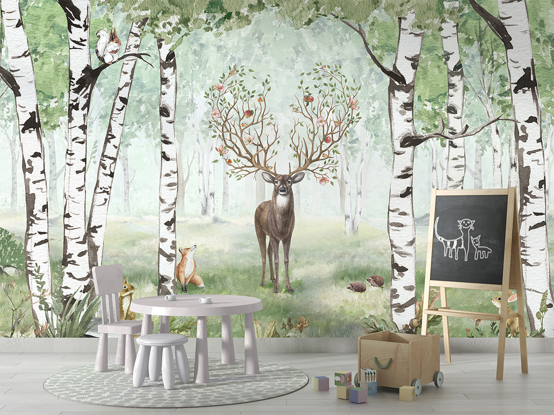 Amazing Antlers - Summer - Image 3