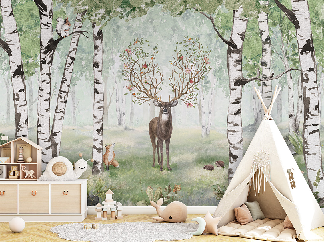 Amazing Antlers - Summer - Image 4